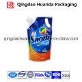 Plastic Packaging Bag for Laundry Detergent/ Liquid Detergent/Shampoo/Fabric Cleaner